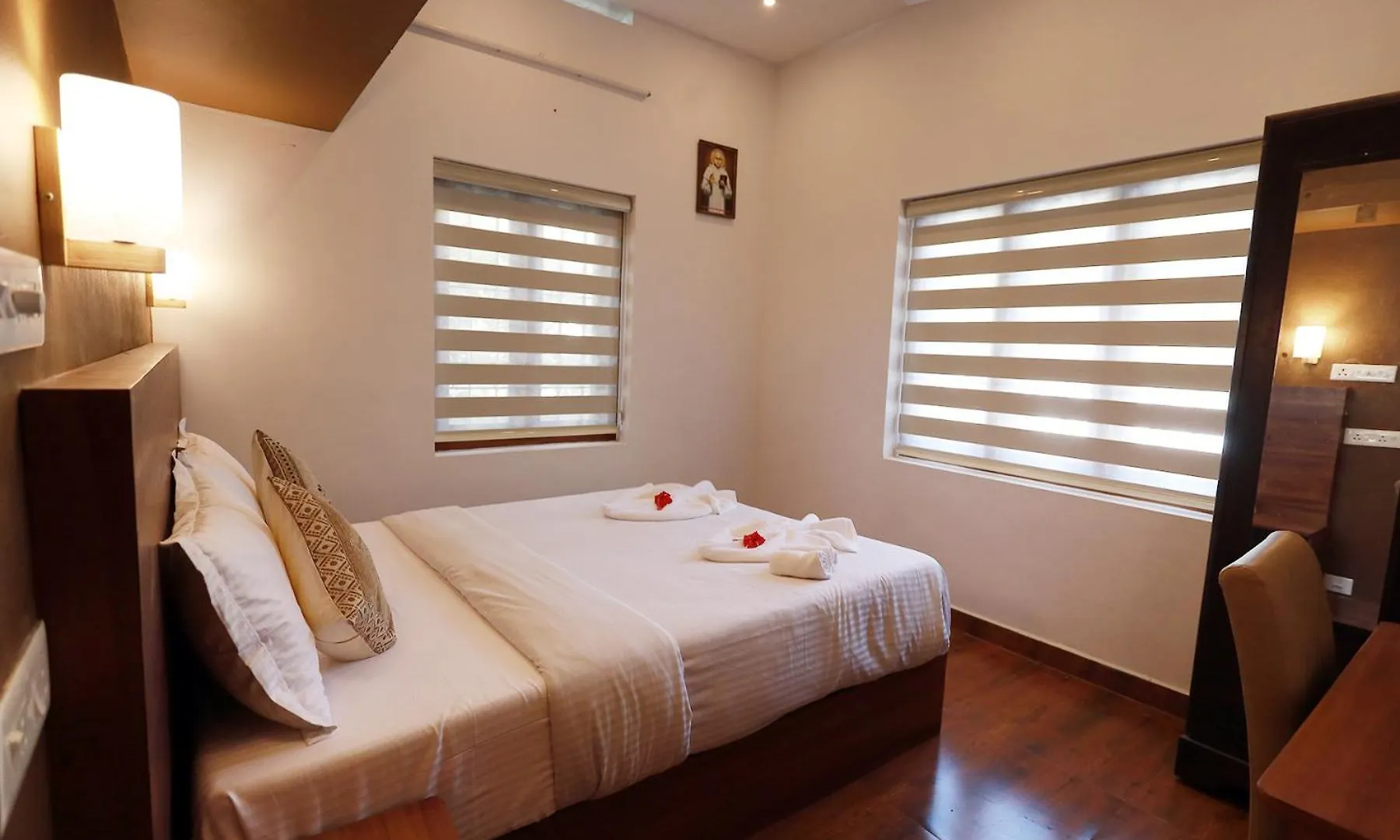 Habitación en casa particular Cloud 9 Homestay, Thekkady