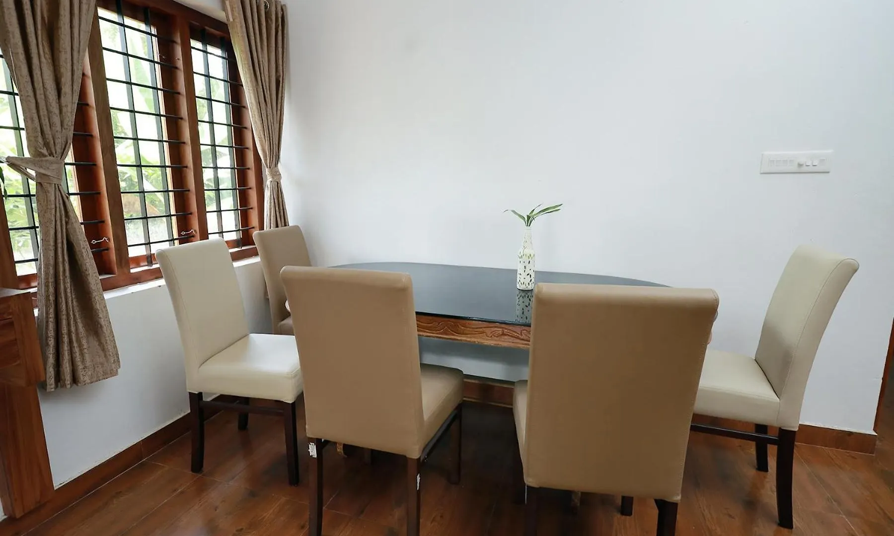 Habitación en casa particular Cloud 9 Homestay, Thekkady India