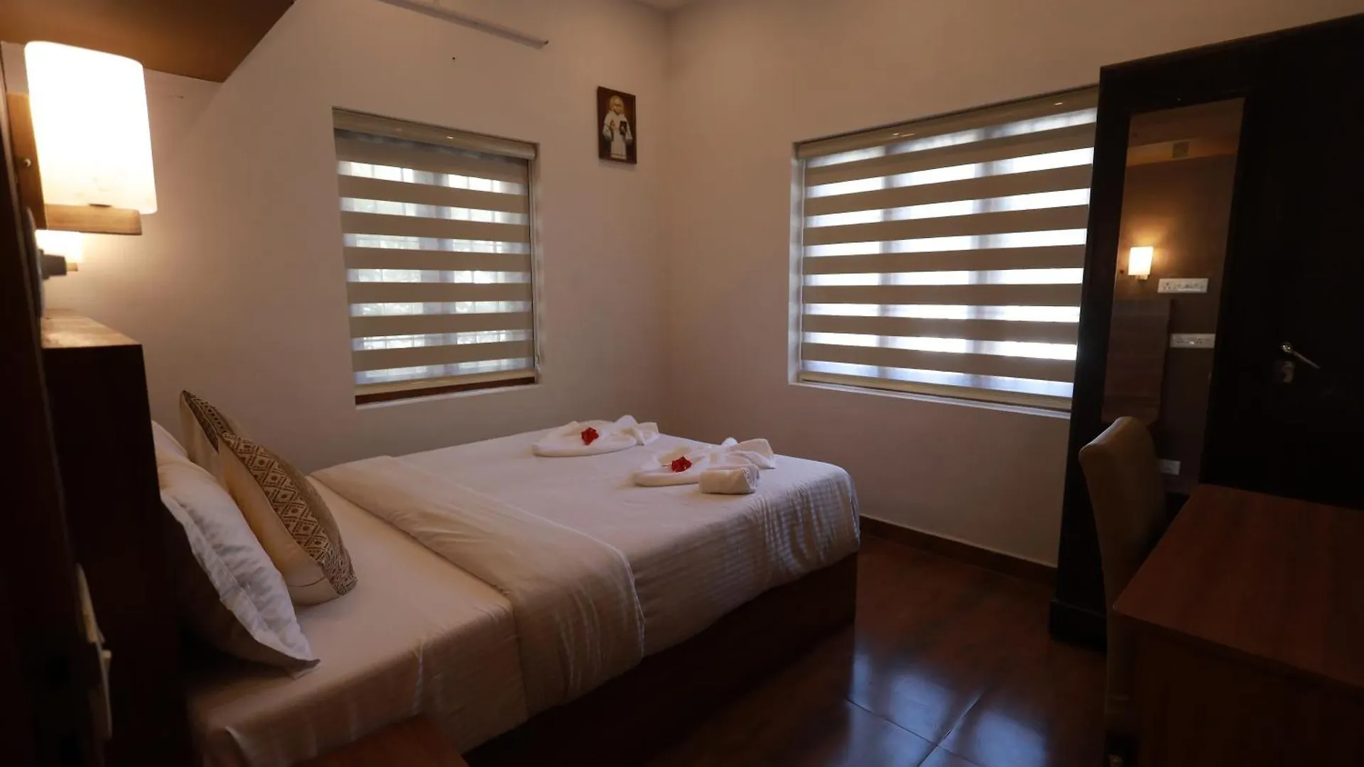 Habitación en casa particular Cloud 9 Homestay, Thekkady
