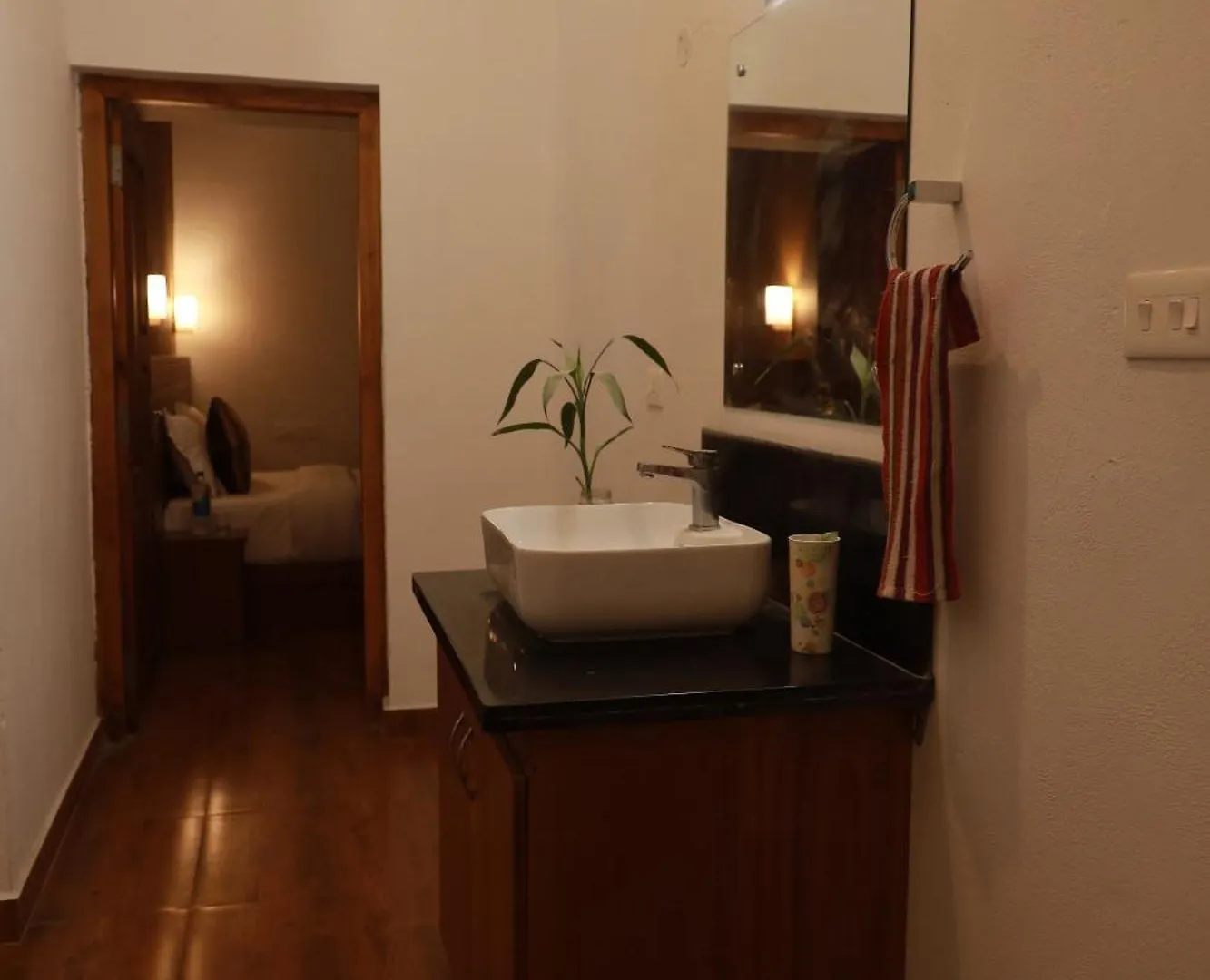 Habitación en casa particular Cloud 9 Homestay, Thekkady