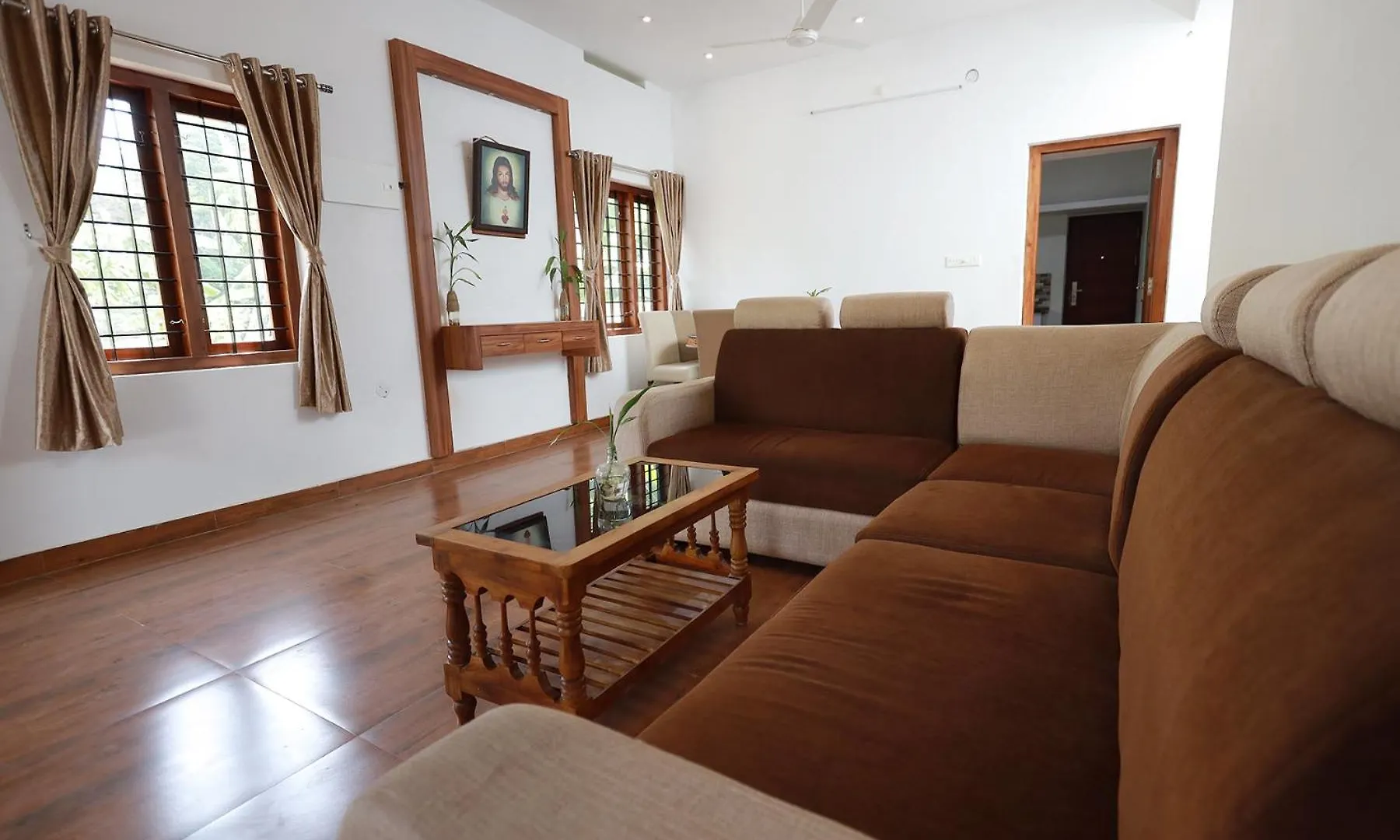 Cloud 9 Homestay, Thekkady Indien