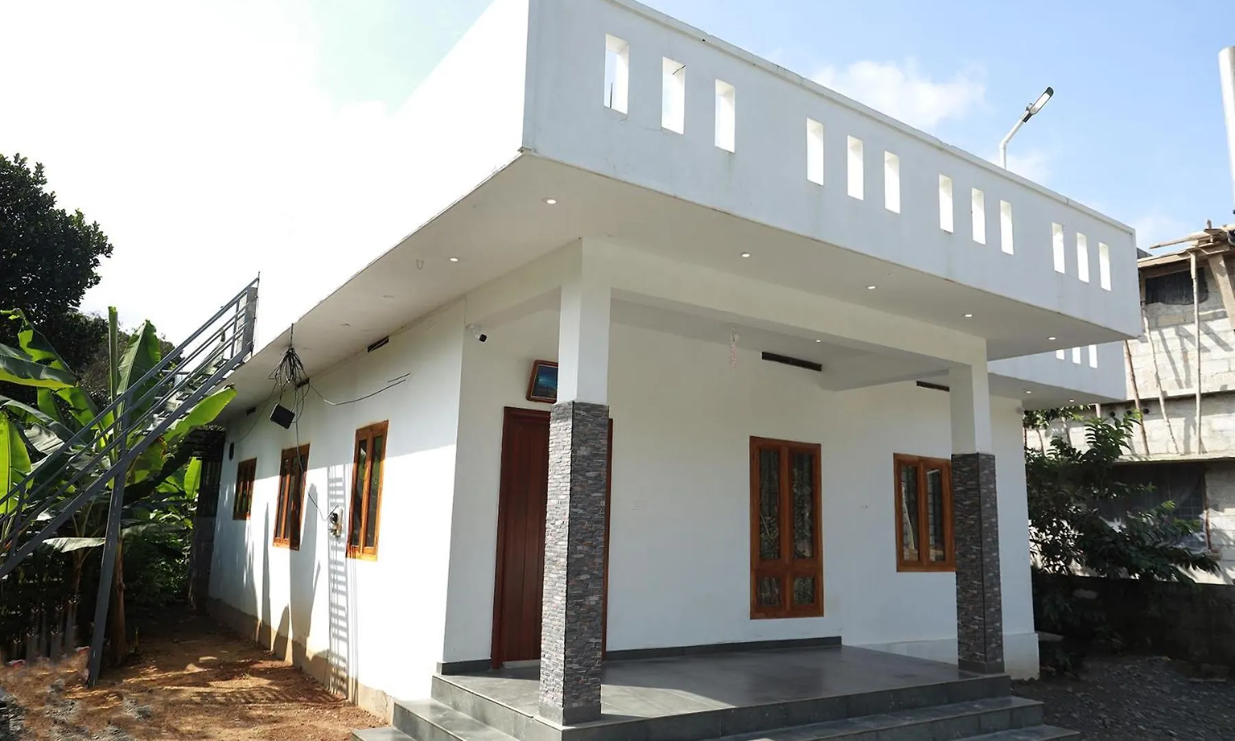 Cloud 9 Homestay, Thekkady 0*,  Indien
